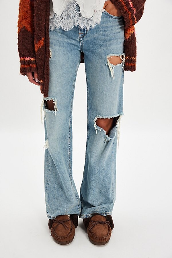 L.L. Bean L. L.Bean Wicked Good Moccasins