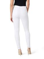 Thumbnail for your product : Jeanswest Aurora Mid Waisted Super Skinny Jeans-White-6