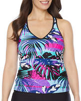 jcpenney women's tankini swimsuits
