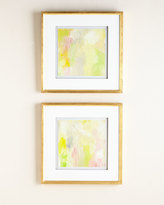 Thumbnail for your product : John-Richard Collection Buoyant Awakening" Abstract Prints