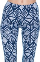 Thumbnail for your product : Angie Diamond Printed Leggings