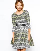 Thumbnail for your product : Traffic People Lace Embrace Audrey Dress