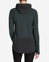 Thumbnail for your product : Eddie Bauer Women's Summit Full-Zip Hoodie - Stripe