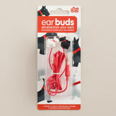 Thumbnail for your product : Cost Plus World Market Scottie Dogs Earbuds