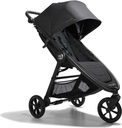 Baby Jogger City Mini GT2 All-Terrain Jogging Stroller Opulent Black