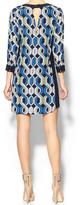Thumbnail for your product : Trina Turk Darcie Ikat Dress