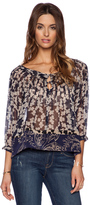 Thumbnail for your product : Gypsy 05 Pintucked Blouse