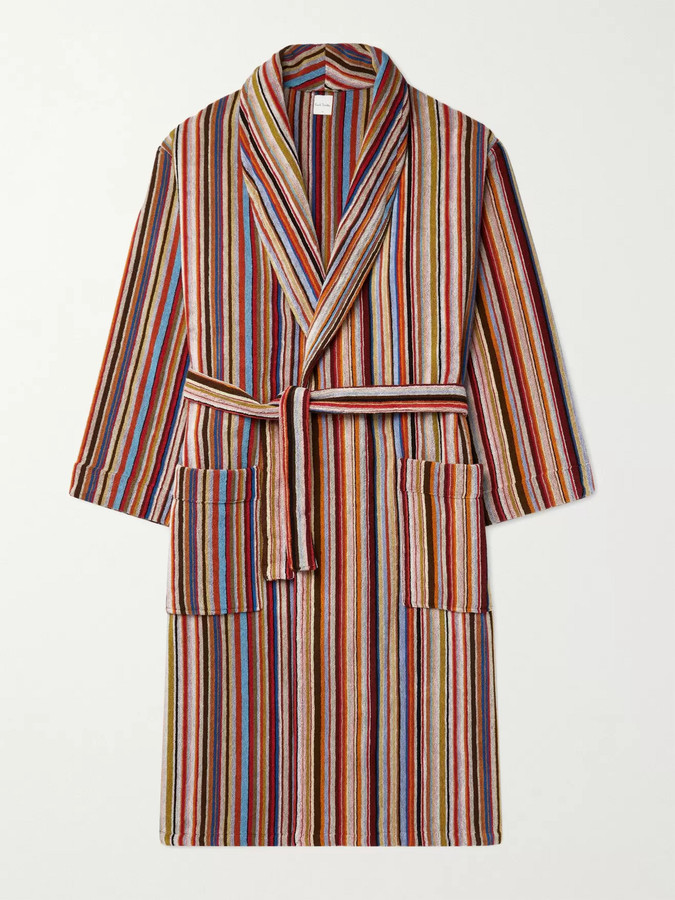 myer dressing gown mens