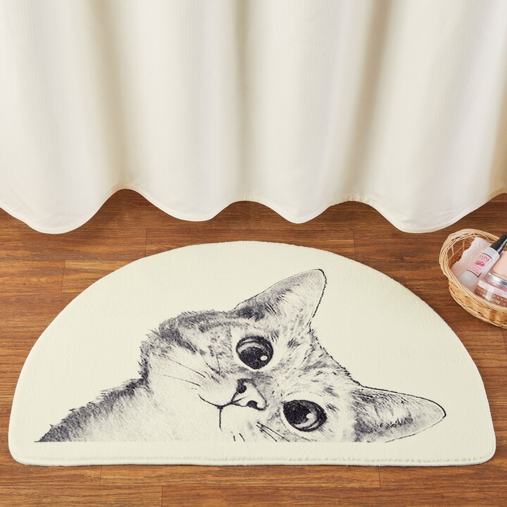 Kitty Cat Mat  Collections Etc.