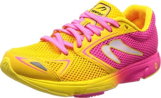 Newton Running Women's Yellow Running Shoes - ShopStyle