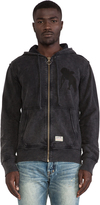 Thumbnail for your product : PRPS Goods & Co. Zip Hoodie
