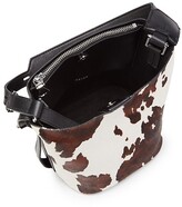 Thumbnail for your product : Reiss Mini Hudson Calf Hair Bucket Bag