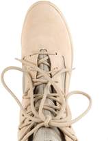 Thumbnail for your product : Yeezy Sand Lace Up Combat Boots