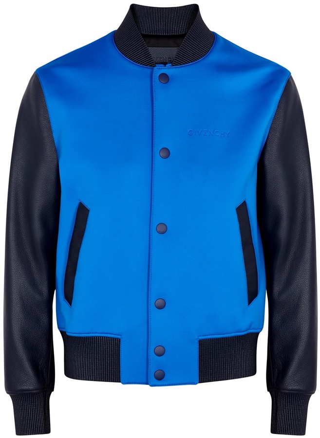givenchy varsity jacket womens