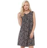 Thumbnail for your product : Onfire Womens Sleeveless Dress Black/White/Pink