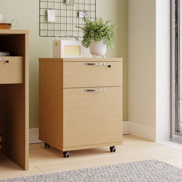 Dunelm Aidan Filing Brown ShopStyle Decor