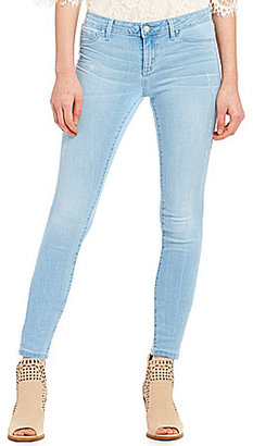 Jessica Simpson Kiss Me Low-Rise Super Skinny Jeans