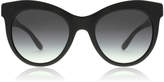 Dolce and Gabbana DG4311 Sunglasses Black 501/8G 51mm