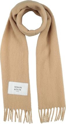 MAISON KITSUNÉ Woman Scarf