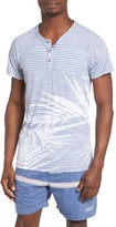 Thumbnail for your product : Sol Angeles Men's Coqui Henley T-Shirt