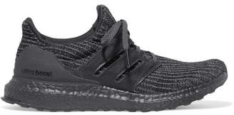 adidas Ultra Boost Primeknit Sneakers - Black