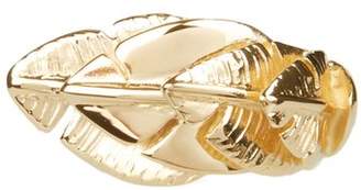 Aurélie Bidermann Talitha Gold Plated Ring - Womens - Gold