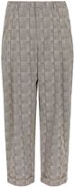 Thumbnail for your product : Boutique Checked mensy trousers