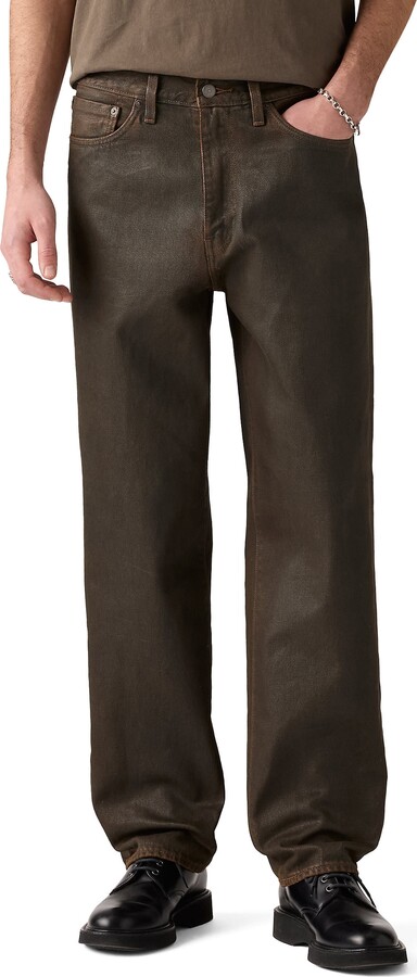 Levi's 568™ Coated Loose Straight Leg Jeans