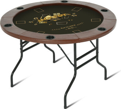 Kulamoon 46 6 - Player Foldable Poker Table