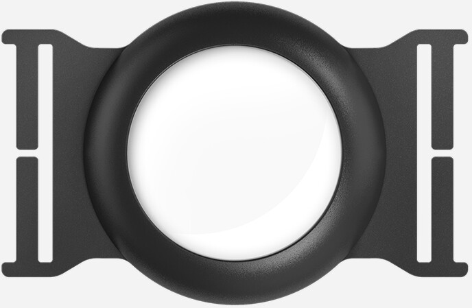 the Ridge Men's AirTag Cash Strap