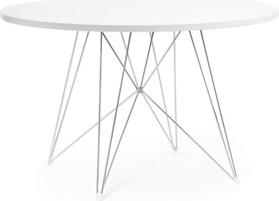 Magis XZ3 Dining Table in White