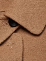 Thumbnail for your product : Marina Rinaldi, Plus Size Trionfo Wrap Camel Coat