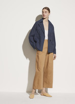 Thumbnail for your product : Vince Belted Drape Jacket
