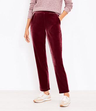 Velvet Women's Red Pants | Shop The Largest Collection | ShopStyle