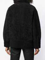 Thumbnail for your product : Sprung Frères shearling bomber coat