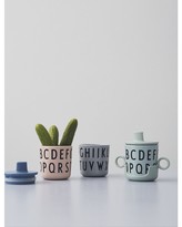 Thumbnail for your product : Design Letters Eat & Learn Abc Melamine Cup - Green