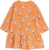 Thumbnail for your product : Arket Jersey Frill Dress