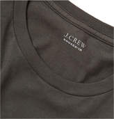 Thumbnail for your product : J.Crew Pocket-Front Slim-Fit Cotton T-Shirt