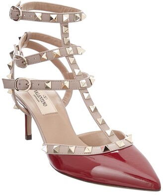 Valentino Women's Red Pumps | ShopStyle