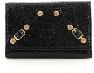 Balenciaga Osaka 6 Key Holder Leather - ShopStyle Bag Straps