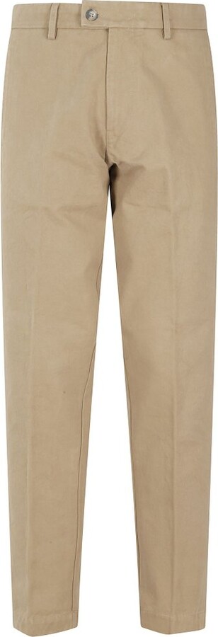 Re-Hash Ariberto Flat-Front Pants
