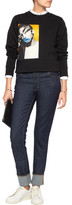 Thumbnail for your product : Acne Studios Flex Mid-Rise Skinny Jeans