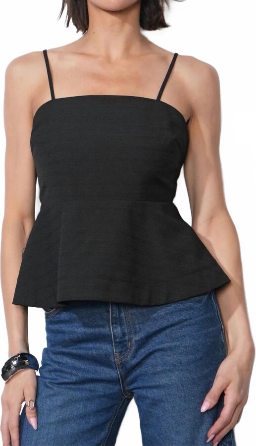 Greylin Women's Everly Top In Black