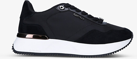 Carvela Women's Black Sneakers & Athletic Shoes | ShopStyle