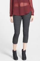 Thumbnail for your product : Hip Textured Leggings (Juniors)