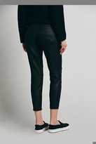 Thumbnail for your product : Free People Vegan Zipper Skinny