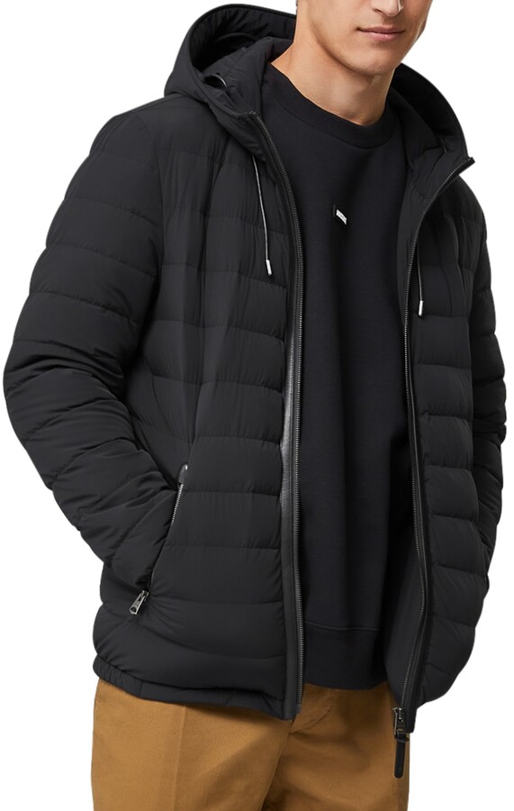Men Stretch Down Jacket | Shop the world's largest collection of 