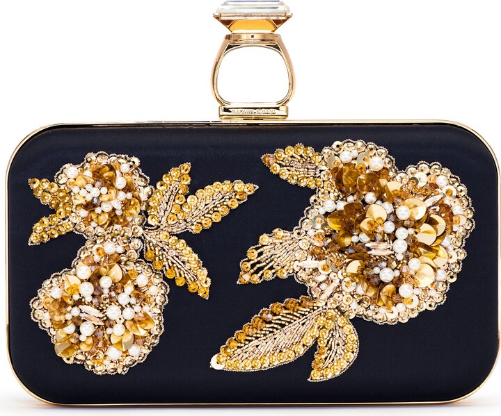 Sachin + Babi Embellished On The Rocks Clutch