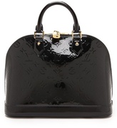 Thumbnail for your product : Louis Vuitton What Goes Around Comes Around Vernis Alma Bag