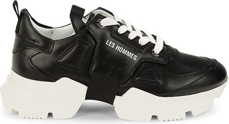 Les Hommes Men's Shoes | Shop The Largest Collection | ShopStyle